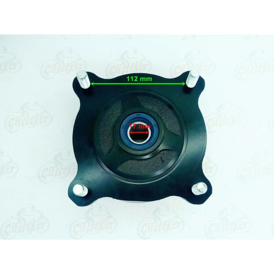 Ön Porya Atv Kymco 150 Rulmanlı