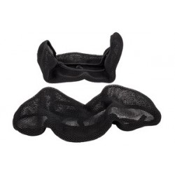 Motosiklet Sele Kılıfı Fileli 4XL Beden