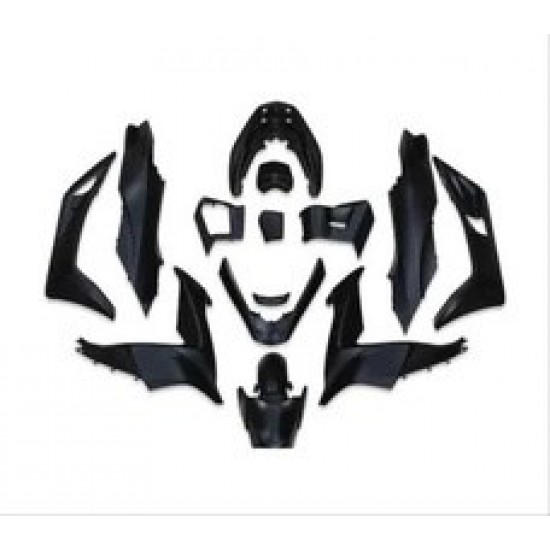 Kaporta Seti Honda Pcx 150 2014-2017 Siyah