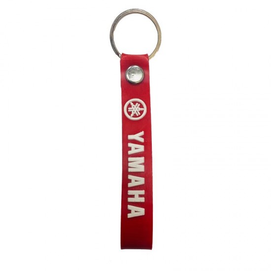 Yamaha Anahtarlık Kırmızı Beyaz