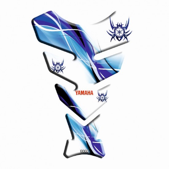 Motosiklet Tankpad Seti Gogo Desing Universal Yamaha