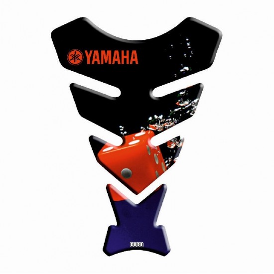Motosiklet Tankpad Seti Gogo Desing Universal Yamaha