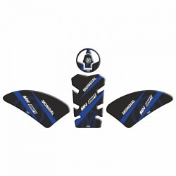 Motosiklet Tankpad Seti Gogo Desing Mondial Drfit L 2020-2021