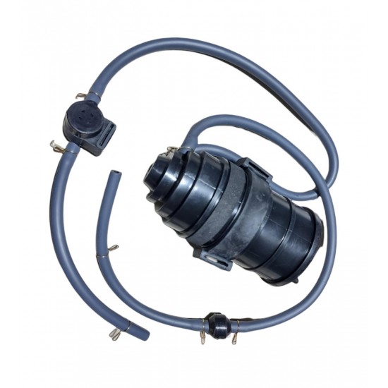 İkincil Hava Filtresi Komple Mondial Süperboy 125 İ Orijinal