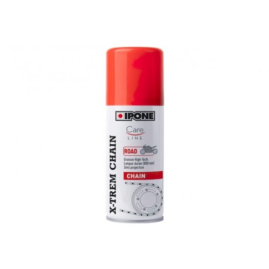 Motosiklet Zincir Yağlama Spreyi Ipone X-trem Chaın 100 Ml