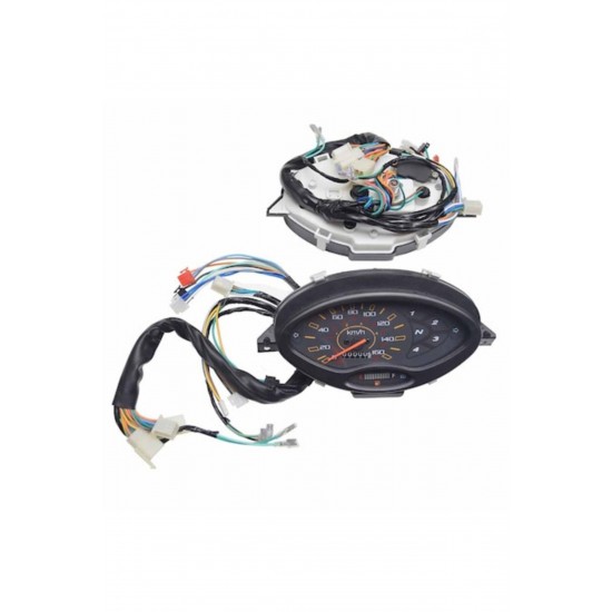 Gösterge Paneli Komple Motoran Torro 100
