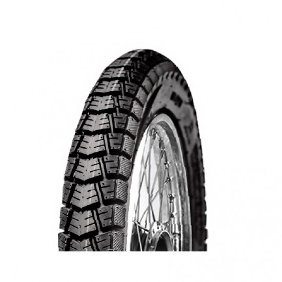 Motosiklet Dış Lastik 2.50-17 Tubetype Panther Trekker İç Lastik Uyumlu