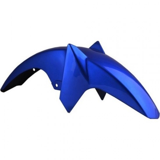 Ön Çamurluk Mavi Yamaha Ybr 125 2010 - 2016
