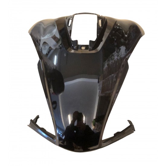 Ön Gögüs Siyah Honda Dio 110