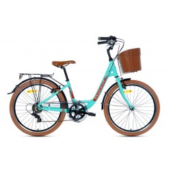 Peugeot C13 - 26 Jant 7 Vites Şehir Bisikleri 38 Cm