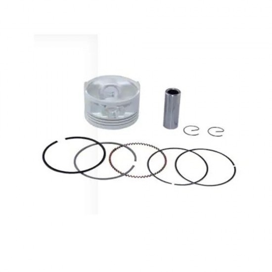 Piston Segman Mondial Z-one 180 63mm 15 Perno