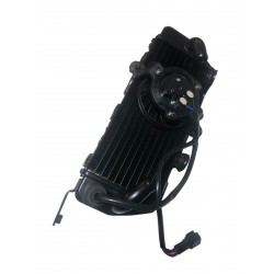 Radyatör Komple Sol Mondial Rx3i Evo 250 Orijinal