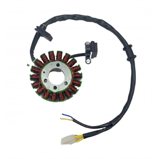 Statör Alternatör Honda Activa S 125 18 Li