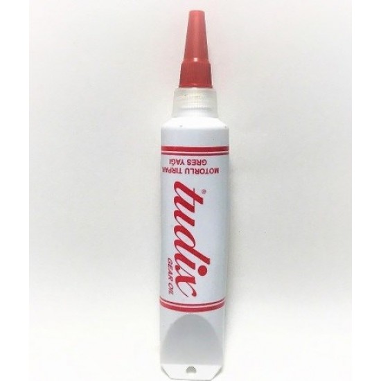 Motorlu Tırpan Gres Yağı Tudix 140 Ml