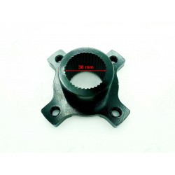 Arka Dişli Flanşı Atv Kuba Mc 200 - T Kymco 150