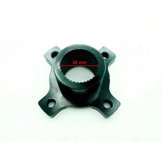 Arka Dişli Flanşı Atv Kuba Mc 200 - T Kymco 150