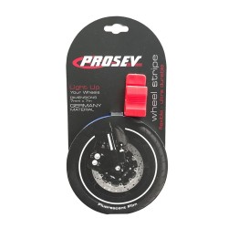 Prosev Motosiklet Jant Şeridi Turuncu