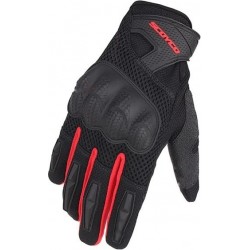 Motosiklet Eldiveni Mc-58 Kırmızı M Beden