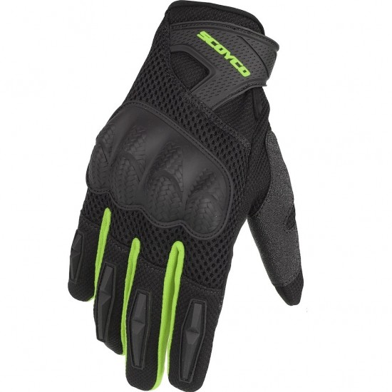 Motosiklet Eldiveni Mc-58 Neon Yeşil Xl Beden Motosiklet Eldiveni Mc-58 Neon Yeşil Xl Beden