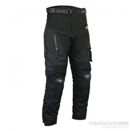 Prosev Kışlık Motosiklet Pantalonu Titanyum Korumalı Xxl Beden