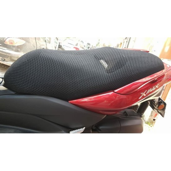 Motosiklet Sele Kılıfı Sym Joymax Cruısym Siyah