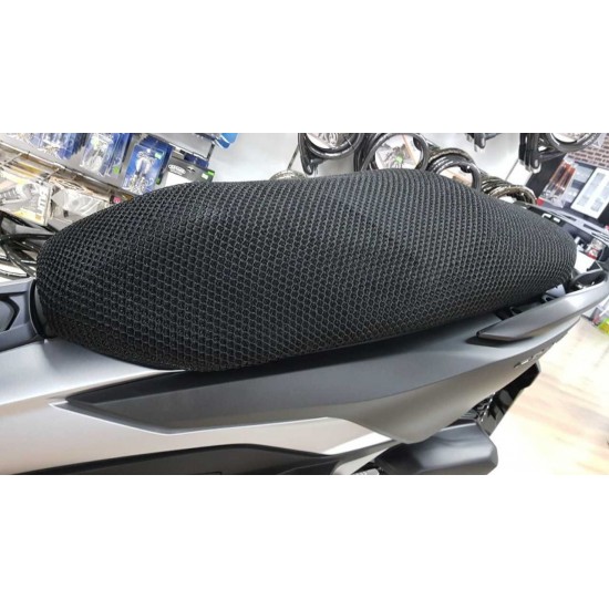 Motosiklet Sele Kılıfı Honda Forza Siyah