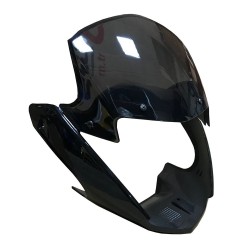 Far Muhafaza Siyah Yamaha Ybr 125 Esd