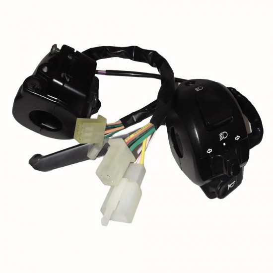 Motosiklet Kumanda Düğmesi 50 Cc Scooter