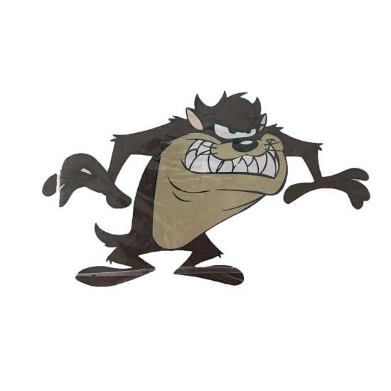 Motosiklet Sticker Taz 10cm*7cm