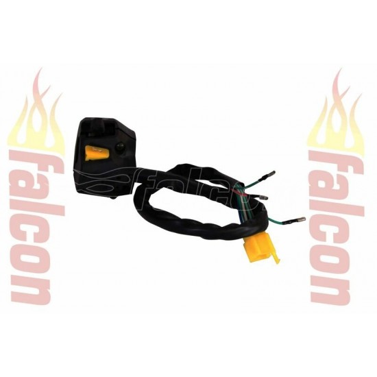 Sol Kumanda Falcon Mexico 150