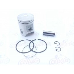 Piston Segman Yamaha Bws 100 52 Mm Std