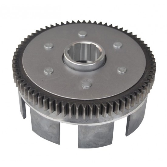 Motosiklet Debriyaj Tası Cg 125 73 Diş.