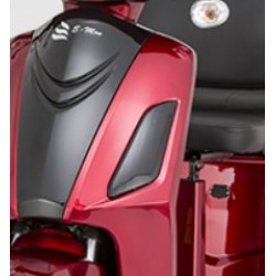 Ön Panel Dekoratif Kapak Camı Sağ Mondial E-mon Assist