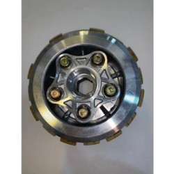 Motosiklet Debriyaj Göbeği Cg 150 5 Balata 5 Tırnak
