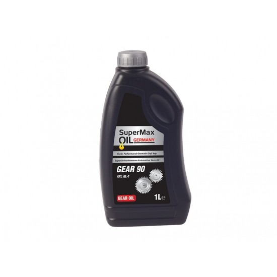 Motosiklet Şanzıman Yağı 90 Numara SuperMax