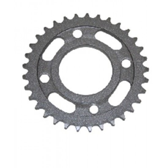 Motosiklet Arka Dişli Kuba Cg 125 33 T Motosiklet Arka Dişli Kuba Cg 125 33 T