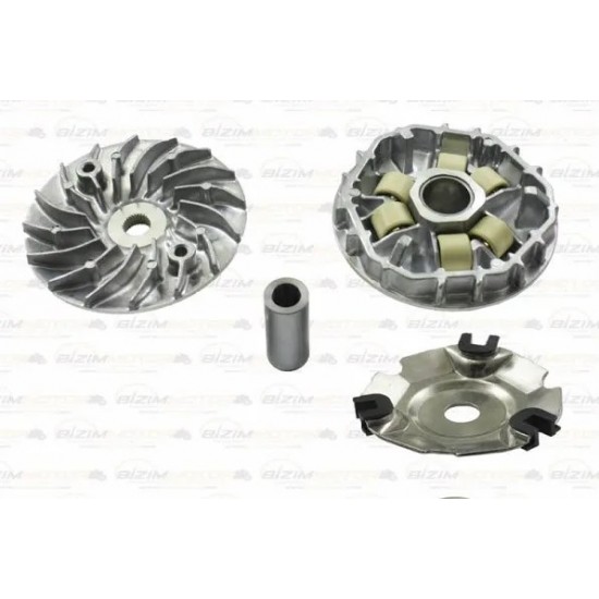 Motosiklet Ön Varyatör Komple Honda Pcx 125