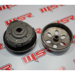 Motosiklet Arka Varyatör Komple Kymco Agility 125