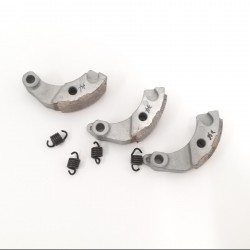 Motosiklet Debriyaj Balatası Peugeot Trekker