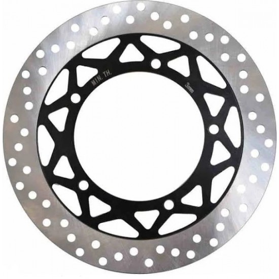 Motosiklet Ön Fren Disk Aynası Yamaha Ybr 125 Y. M 115-240 Mm 5 Delikli