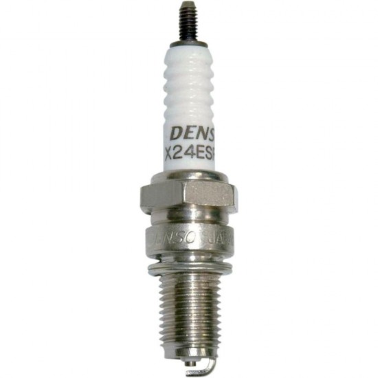 Motosiklet Bujisi Denso X24esr-U Orjinal