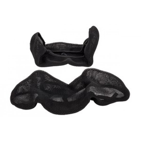 Motosiklet Sele Kılıfı Fileli 3XL Beden