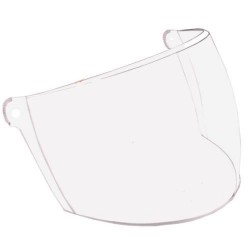 Kask Camı Yazlık Yarım Çenesiz (swan)