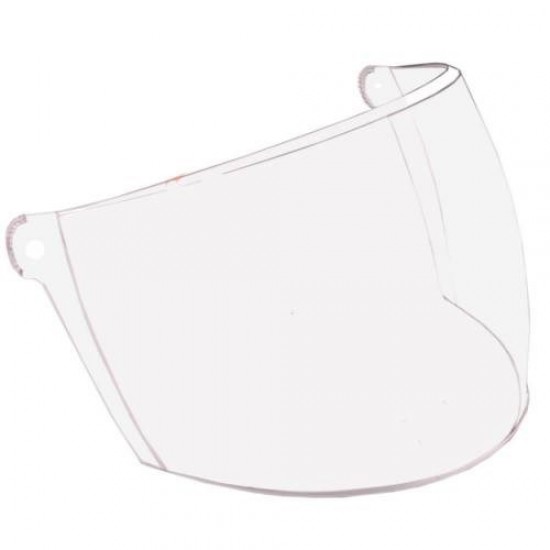 Kask Camı Yazlık Yarım Çenesiz (swan)