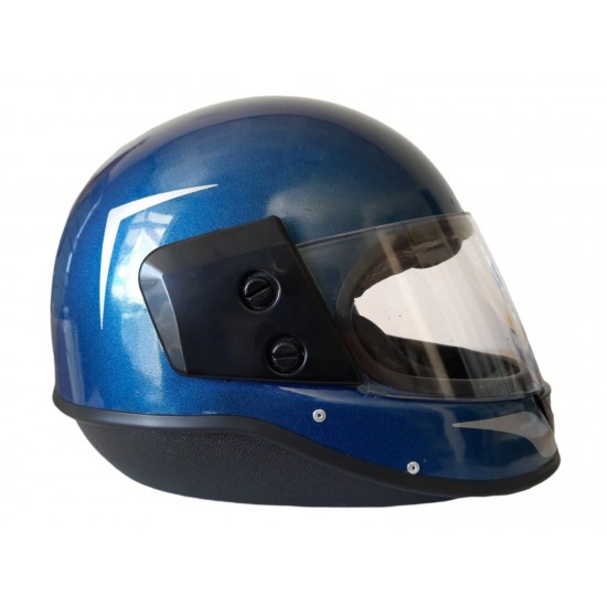 Motosiklet Kapalı Kask L Beden Standart