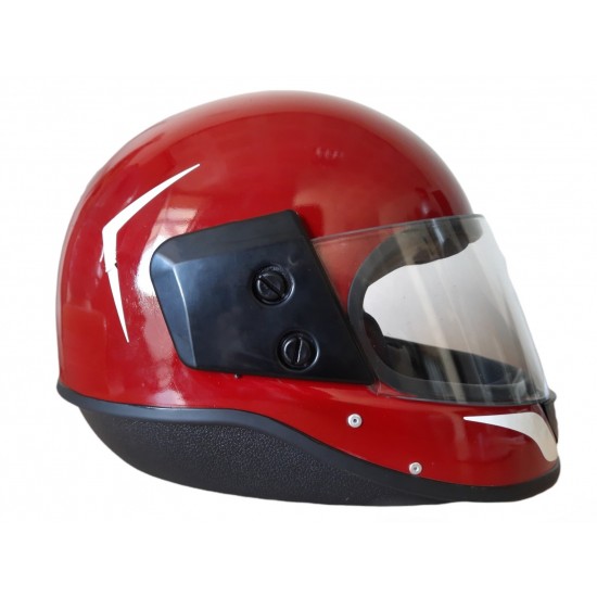 Motosiklet Kapalı Kask L Beden Standart