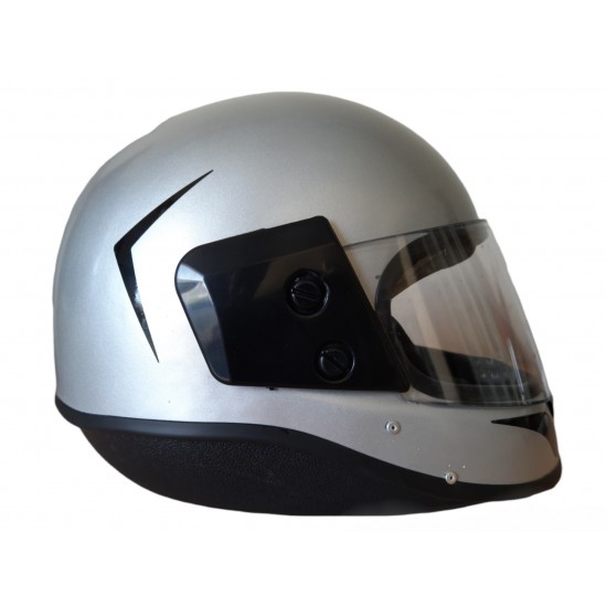 Motosiklet Kapalı Kask L Beden Standart