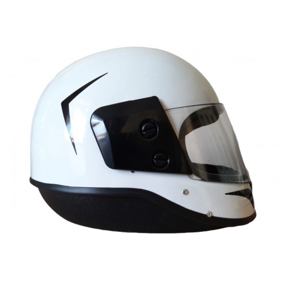 Motosiklet Kapalı Kask L Beden Standart