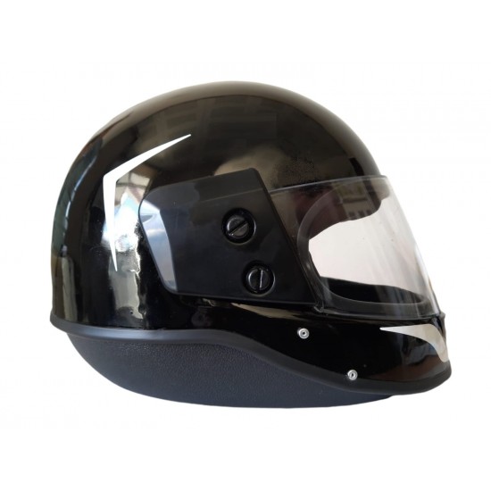 Motosiklet Kapalı Kask L Beden Standart