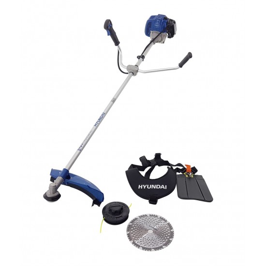 Hyundai Hyx43 Motorlu Yan Tırpan